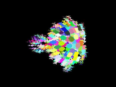 Julia sets on the Mandelbrot