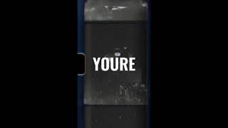 Enigma Lyric Video (Scrapped @AC23444 Video)