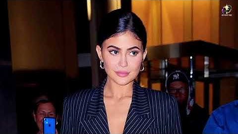 Kylie Jenner Finally Debuts First Song