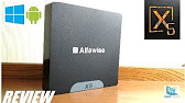 Review: Alfawise X5 - Windows 10 + Android Mini Pc! - Youtube