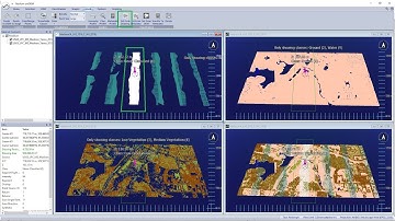 Lesson 2: Explore and Classify Lidar Data using uniDEM
