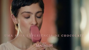 Magnum Ruby - uma autêntica experiência
