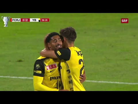 Rapperswil Young Boys Goals And Highlights