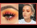 SOPH X MAKEUP REVOLUTION 'EXTRA SPICE' REVIEW & ALL DRUGSTORE TUTORIAL | EmmasRectangle