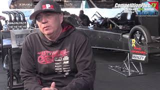 SCOTT PALMER DELIVERS THE HANDS-ON APPROACH TO TOP FUEL