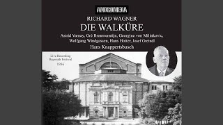 Die Walküre, WWV 86b, Act I: Prelude (Live)
