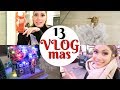 Bio Food Haul & Kitschmas | VLOGMAS 2018 funnypilgrim