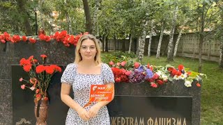 Видеосюжет студентки-журналистки о праздновании Дня Победы в Краснодарском крае