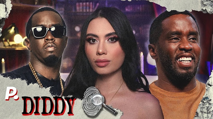 P. DIDDY ¡La HISTORIA MÁS VIRAL del MOMENTO!: PARTE 1 - Paulettee