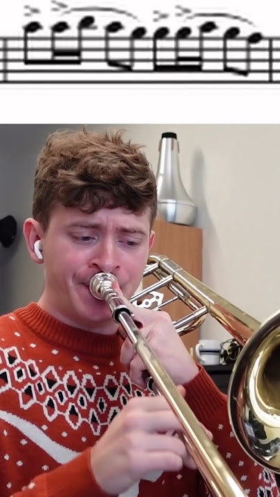 $200 vs $5600 trombone: Arabesque