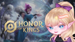 [Honor of Kings] Push rank ? PUSH RANK !