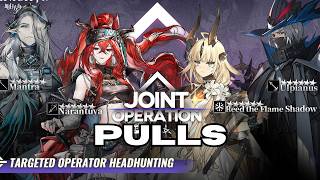 Road to Kal’tsit Esperanta – Joint Operations 21 [Arknights EN]