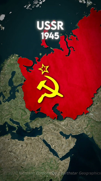 Evolution of Russia #history #shorts