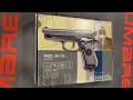 Beretta M84 FS Blowback Pistol 