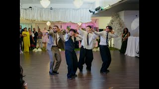 Desi Wedding Dance Performance 2025