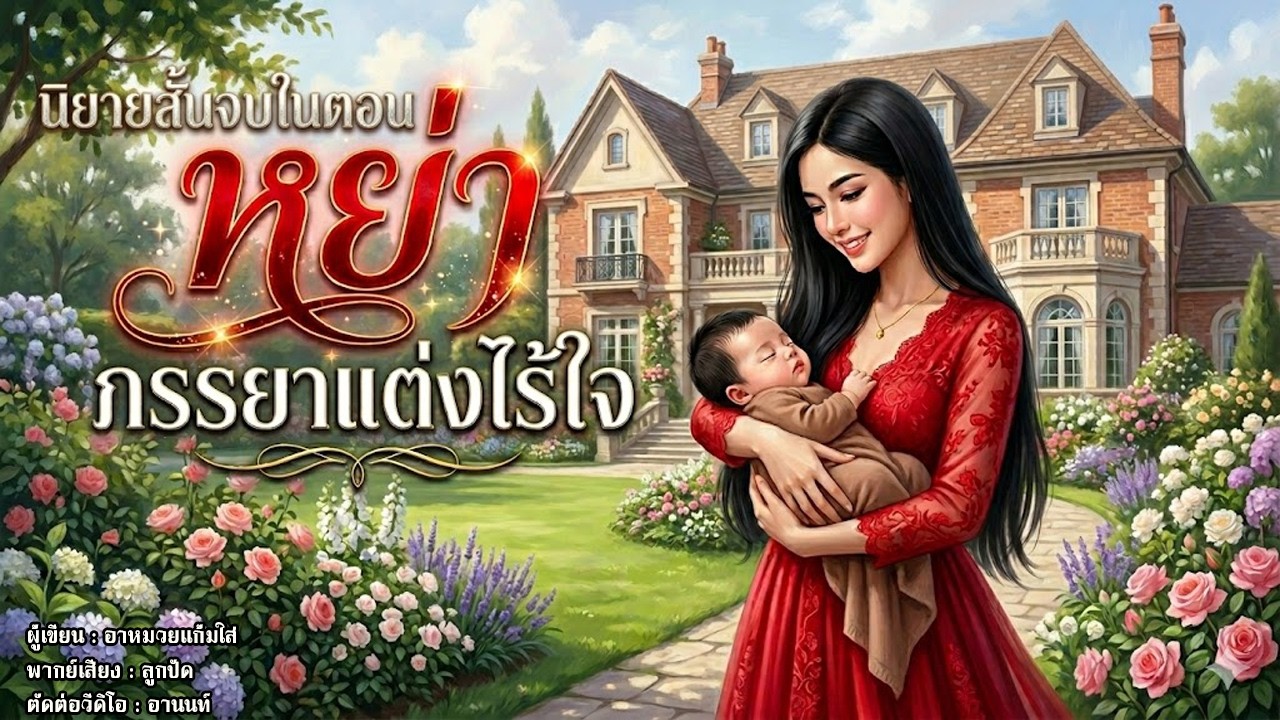 นิยายสั้นจบในตอน | ภรรยาแต่งไร้ใจ