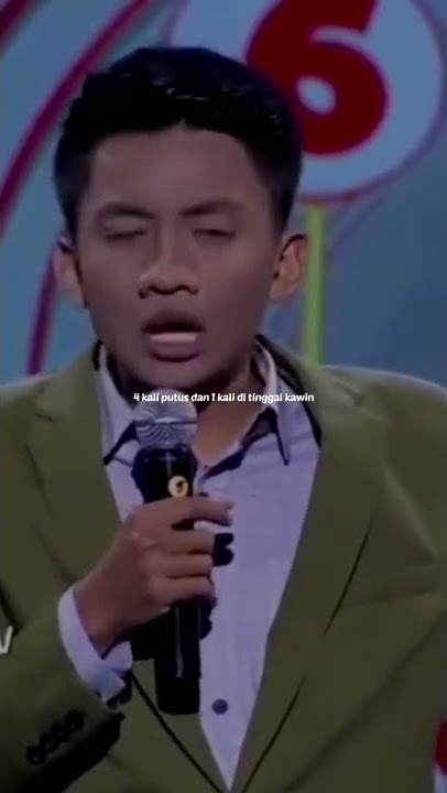 Pacar Stand Up Komedian vs Pacar MC Tinju