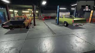 car mechanic simulator😃😃😃😃😃partie 9