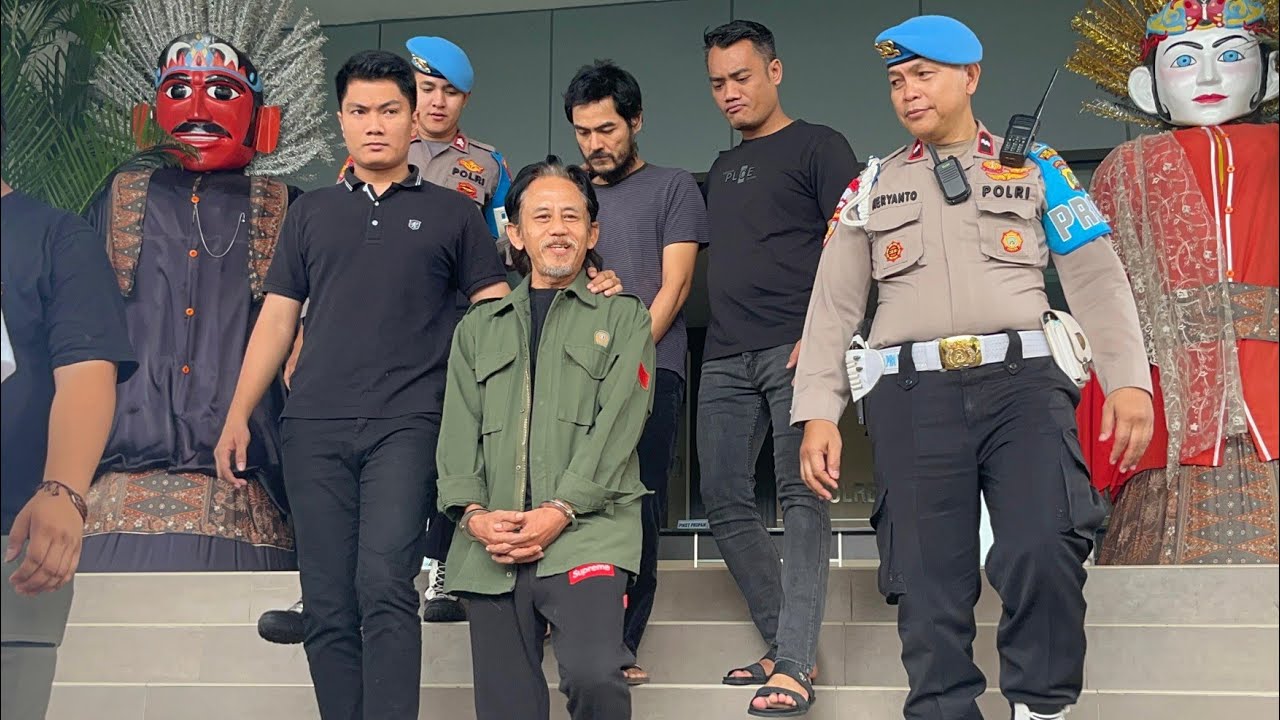 LIVE! EPY KUSNANDAR & YOGI GAMBLEZ JALANI PEMERIKSAAN KESEHATANNYA USAI