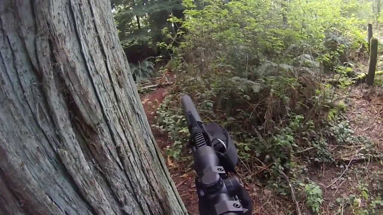 ForceOnForce Airsoft Game ASTKilo23 YouTube