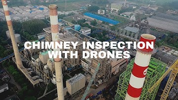Drone Based Asset Inspection