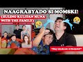 NAAGRABYADO SI MOMSKI! (Huling Kulitan muna with the Family) | Luis Manzano