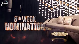 #BBMS6Promo 8th Week Nomination.