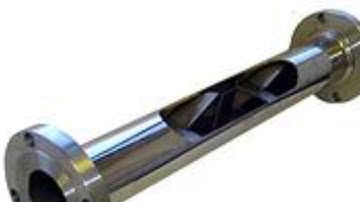 Triple Action Static Mixer | Komax Systems, Inc