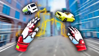 I BECAME THE FLASH IN VR! (Superfly)