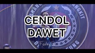 CENDOL DAWET LIVE PERFORM FANNY SABILA