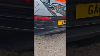 Brooklands Museum - Italian Car Day 2026 - Lamborghini Aventador #automobile #cartok #fast #luxury