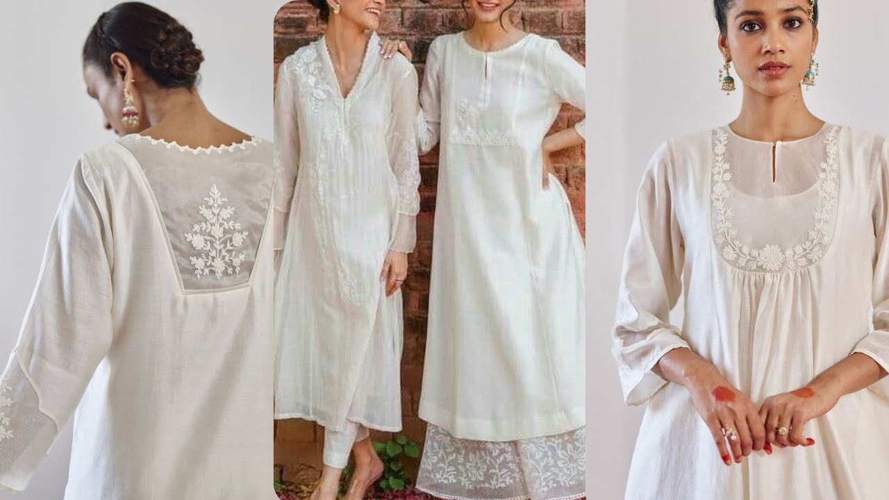 Unique & Different Dress Designs 2025 | Latest Stylish Outfit Ideas for Girls & Women