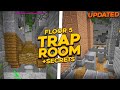 How to Clear the Floor 5 Trap Room with All Secrets in Dungeons (Hypixel Skyblock)