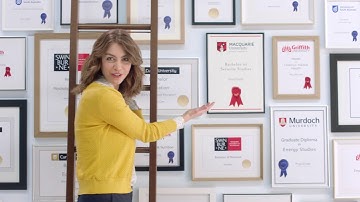 We can help you find the right degree for you | Open Universities Australia