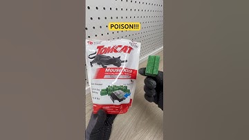 FIRST LOOK!!! TOMCAT MOUSE KILLER!!! #@fightnight5087 #diy #pestcontrol #homeowner