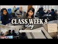 Week 8 vlog || Uitm Lendu