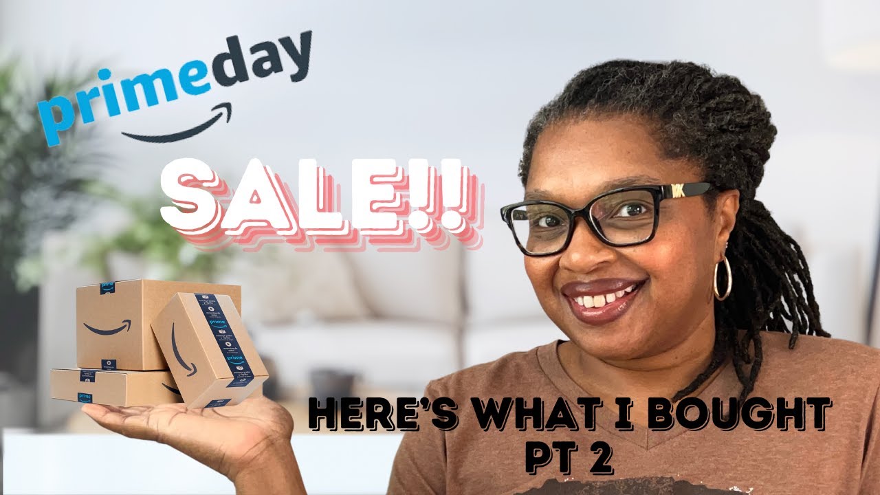 Exciting Finds From Amazon Prime Day 2024 PT 2 YouTube Exciting finds from amazon prime day 2024 pt 2 youtube
