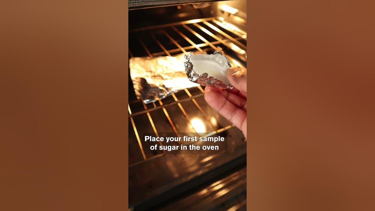 Science hack to test oven accuracy science hacks youtube
