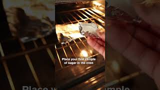 Science Hack to Test Oven Accuracy  | Science Hacks!