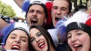 Un jour, une photo - Coupe du Monde