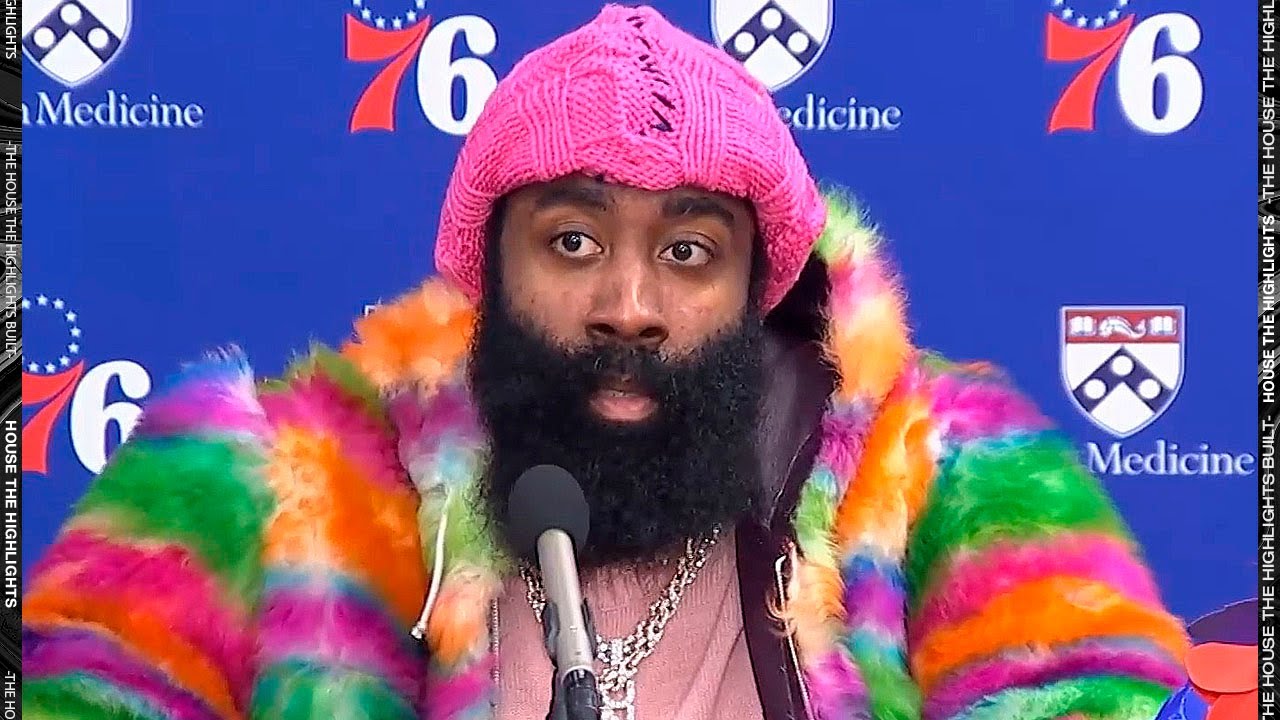 james harden outfit 2022