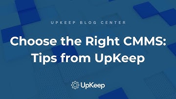 Top Features of Computerized Maintenance Management System (CMMS): An Expert Guide