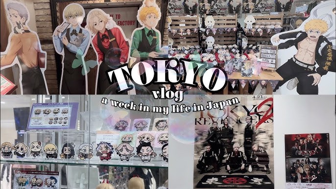 Tokyo Revengers Season 2 Fair to be Held at Animate, MOSHI MOSHI NIPPON