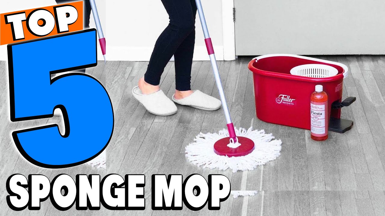 Best Spin Mop Reviews 2024 Best Budget Spin Mops (Buying Guide) YouTube