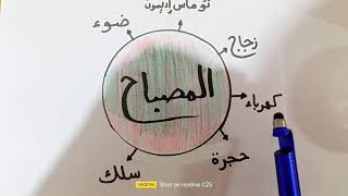 شبكه مفردات المصباح