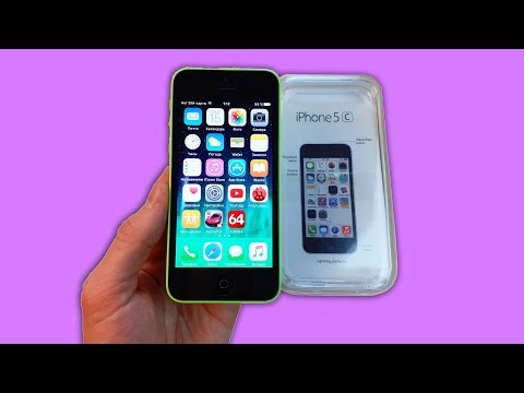 КАК СЕЙЧАС РАБОТАЕТ IPHONE 5C - МОЖНО ЛИ ИМ ПОЛЬЗОВАТЬСЯ?