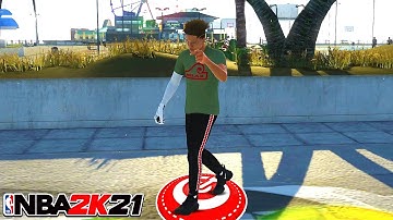 NBA 2K21 with TAKEOVER ALL THE TIME is GAME BREAKING...