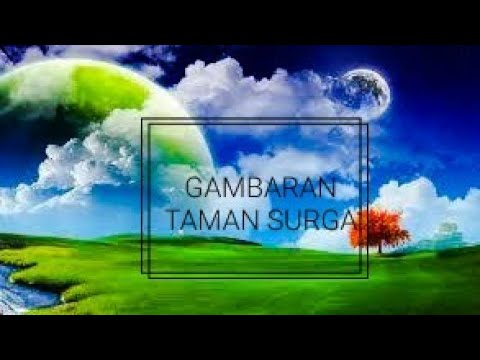  GAMBARAN TAMAN  SURGA Ustadz Adi Hidayat YouTube