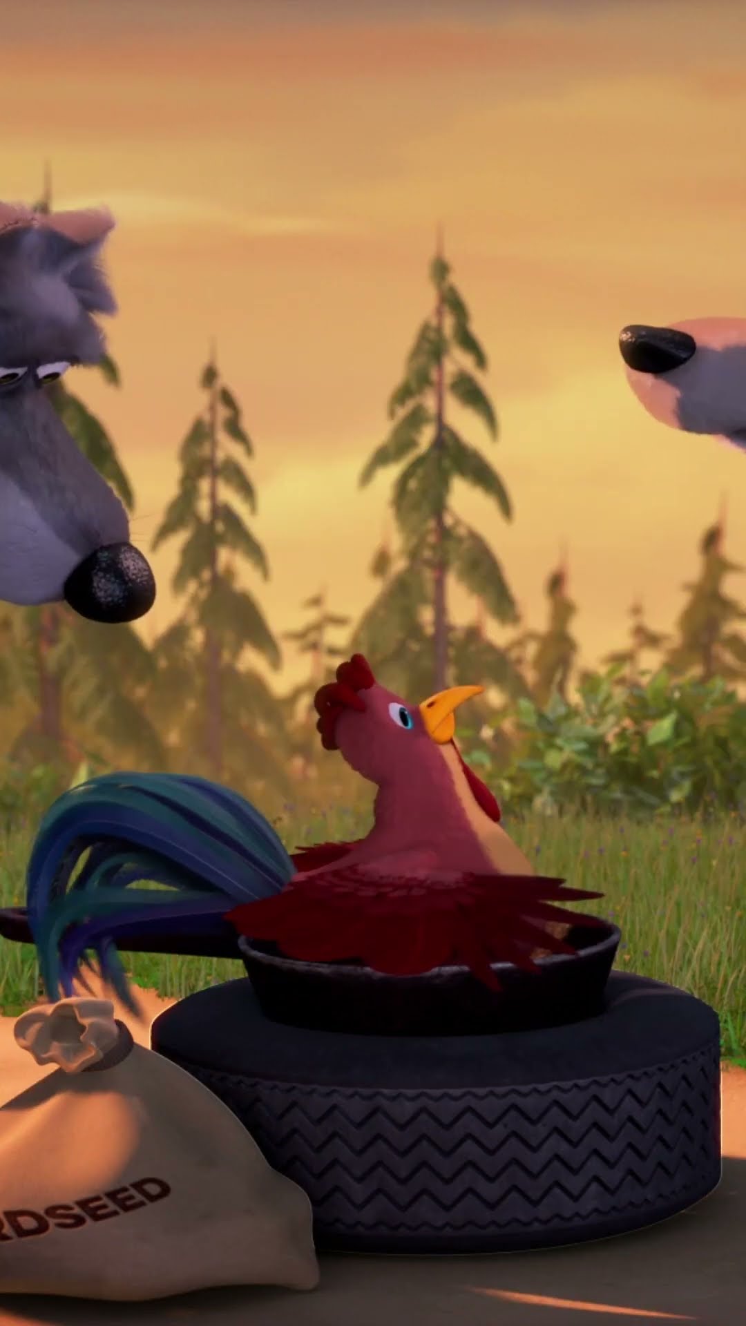 Bad catch ??❌ #Surprise!Surprise! #MashaAndTheBear #Shorts #cartoonforkids #kids
