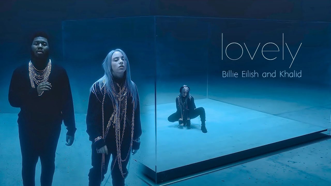 Lovely  Billie Eilish, feat. Khalid - Tradução Lyrics 